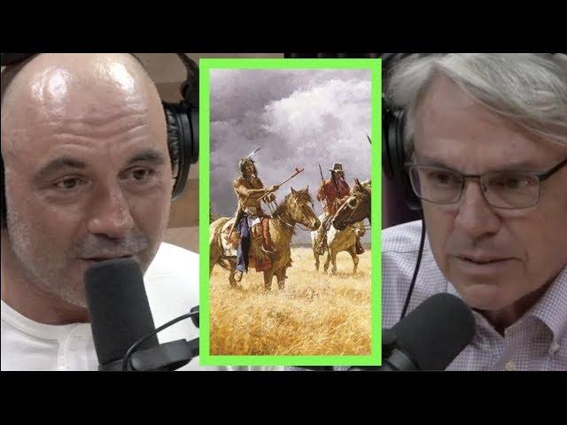 The Gruesome History of the Comanche Tribe w/S.C. Gwynne | Joe Rogan