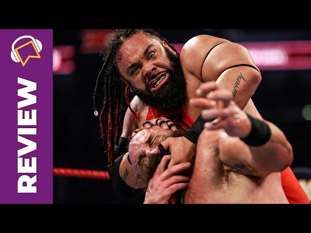 Jacob Fatu DESTROYS Braun Strowman! | WWE Saturday Night's Main Event Review (Jan 25 2025)