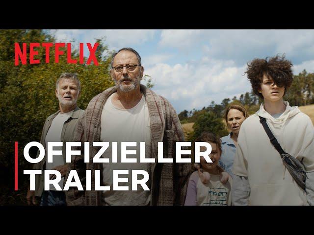 Die Werwölfe von Düsterwald | Offizieller Trailer | Netflix