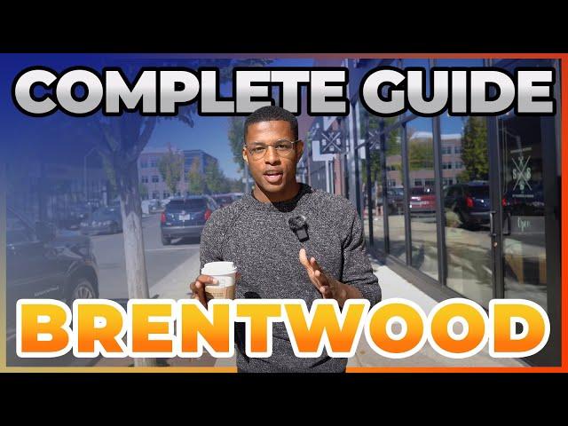 LIVING IN BRENTWOOD TENNESSEE [BEST VLOG TOUR]