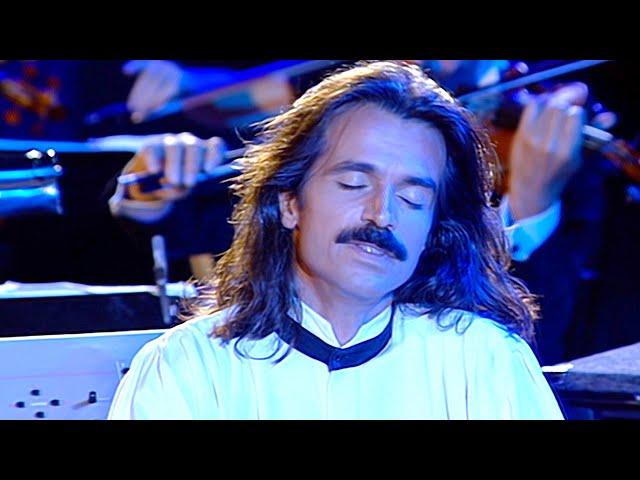 Yanni - “Aria” Ode to Humanity… Live At The Acropolis, 25th Anniversary! 1080p Digitally Remastered