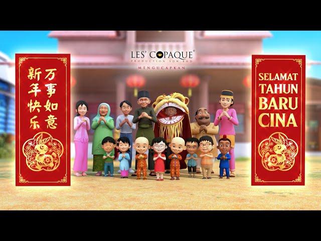 Upin & Ipin - Selamat Tahun Baru Cina 2023