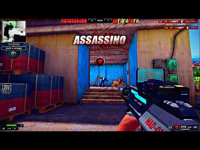 ZULA Highlights #16 | VTR - Frag Movie