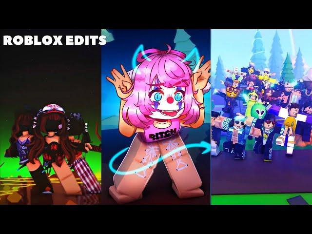 Roblox Edits - TikTok Compilation #9