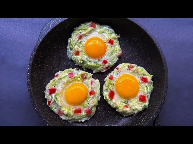 Just Add Egg With Cabbage! It’s So Delicious | Easy Breakfast Recipe | Quick and Easy Recipe