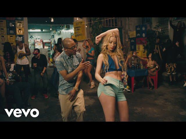 T.I. - No Mediocre ft. Iggy Azalea