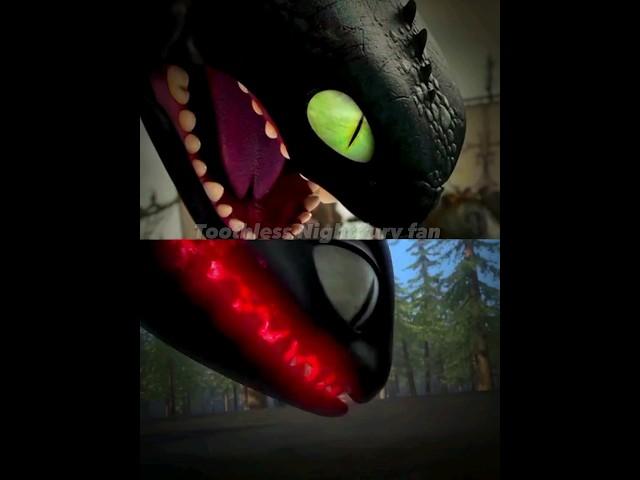 Parallel...#httyd#toothless#hiccup#edit#fyp#explore#shorts