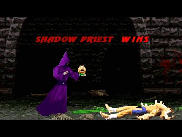 Mortal Kombat New Era (2023) Shadow Priest Full Playthrough