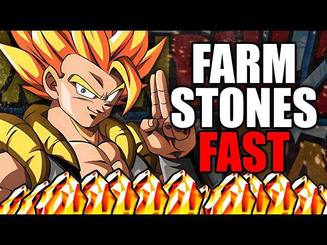 HOW TO FARM DRAGON STONES FAST IN DOKKAN BATTLE, 2024 EDITION! | DBZ: Dokkan Battle