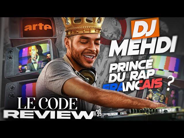 DJ Mehdi, pour l’éternité (avec Thibaut de Longeville & Manu Key) - Le Code Review #39