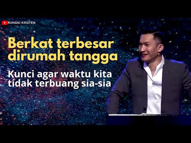 Amsal kehidupan - Ps Philip Mantofa- Roh@ni Kristen - Rohani Kristen