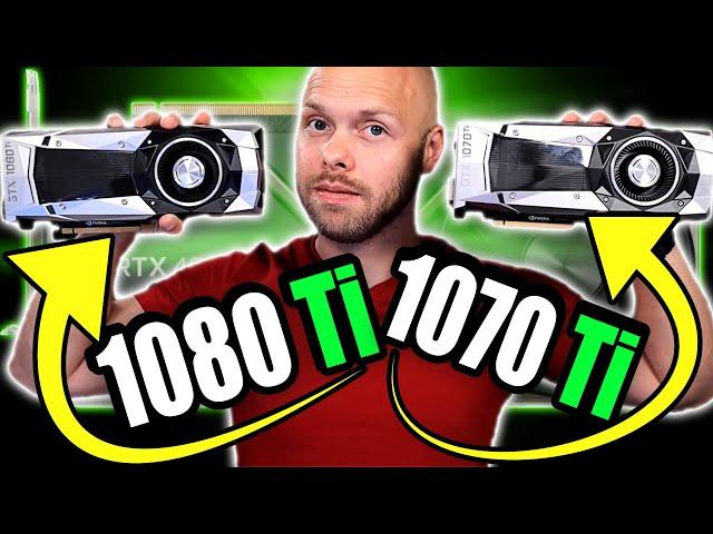 Before You Upgrade 1070 Ti vs 1080 Ti in 2023