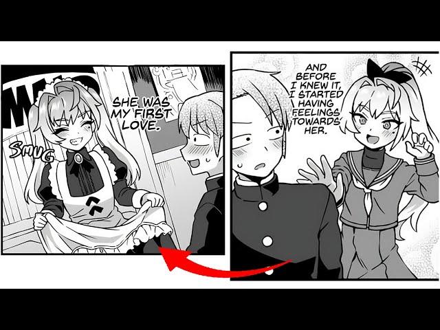 A "Girl" from the past | Comic Dub