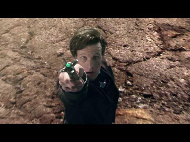 The Day of the Doctor | 50 year trailer | #SaveTheDay | Doctor Who | BBC