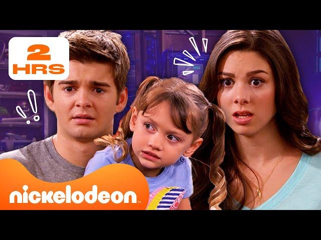 Thundermans | Toda a 3ª Temporada dos Thundermans!  | Nickelodeon em Português