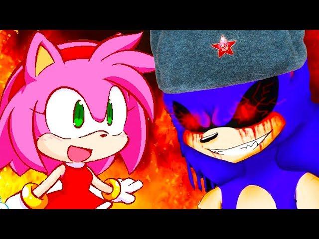 РУССКИЙ СОНИК.EXE - ФИНАЛ! || Dark Sonic Ep.2: Hero In The Dark - #4