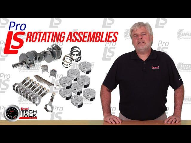 Summit Racing Pro LS Rotating Assemblies