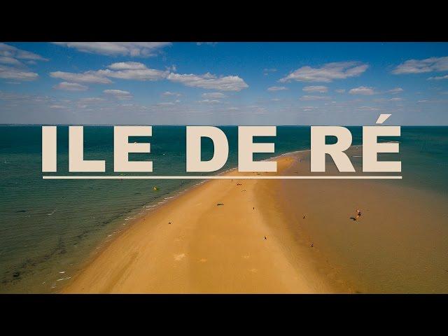 ILE DE RÉ [DRONE DJI PHANTOM 3]