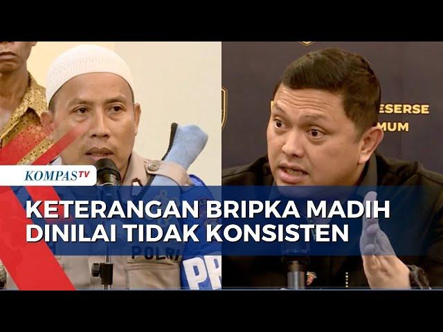 Polda Metro Jaya Temukan Perbedaan Data saat Mediasi Bripka Madih dengan Pemkot Bekasi