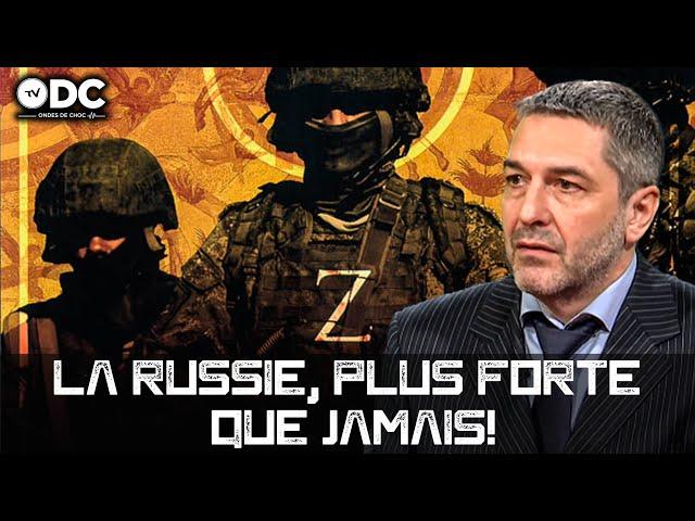 L'impuissance de l'OTAN face à la Russie - Xavier Moreau