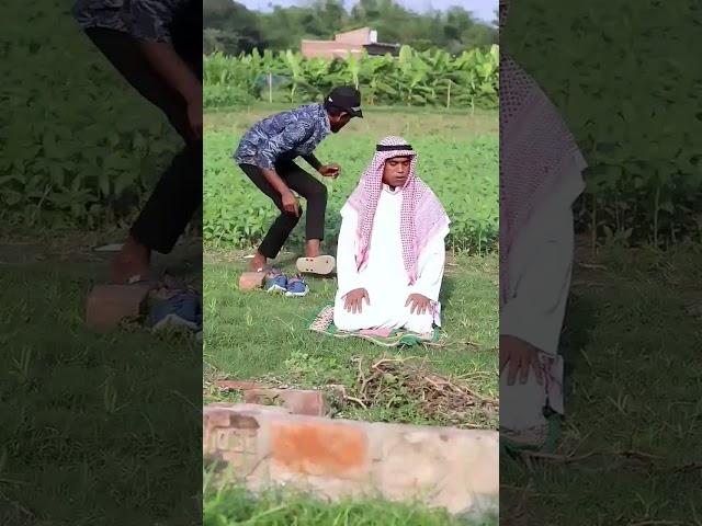 Namaz kha hatram| respect for namaz #pushpa #tamil #action #tiktok #aliwood #jalsa #bewafa #fahad