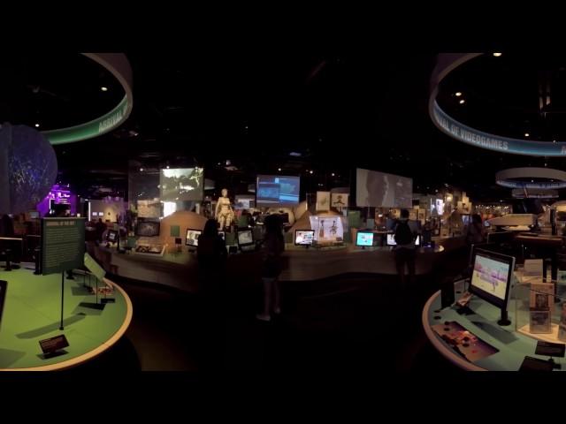 Australian Centre For The Moving Image Acmi VR-360