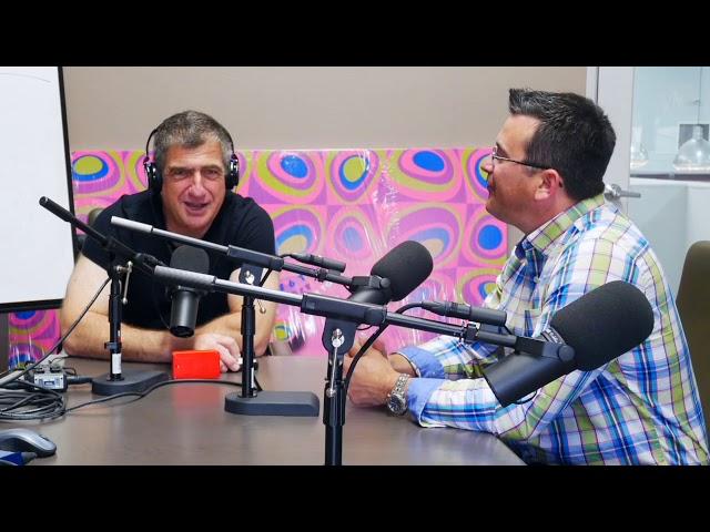 Zak Miller of Domaine Carneros on Wine Talks with Paul Kalemkiarian