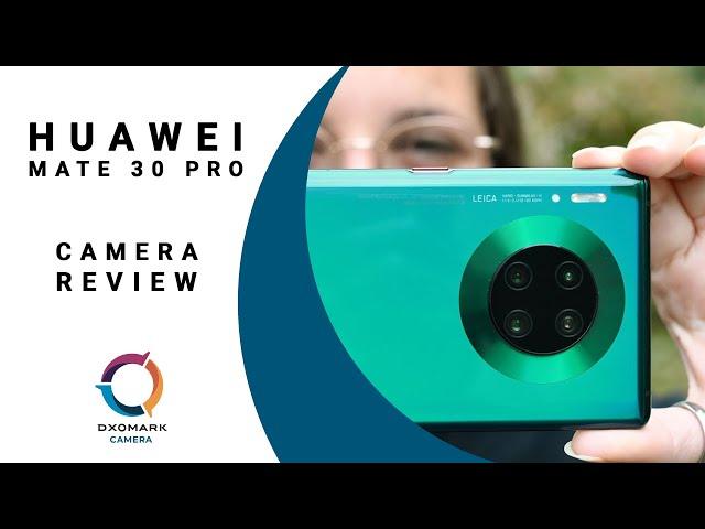 Huawei Mate 30 Pro Camera Image Quality review