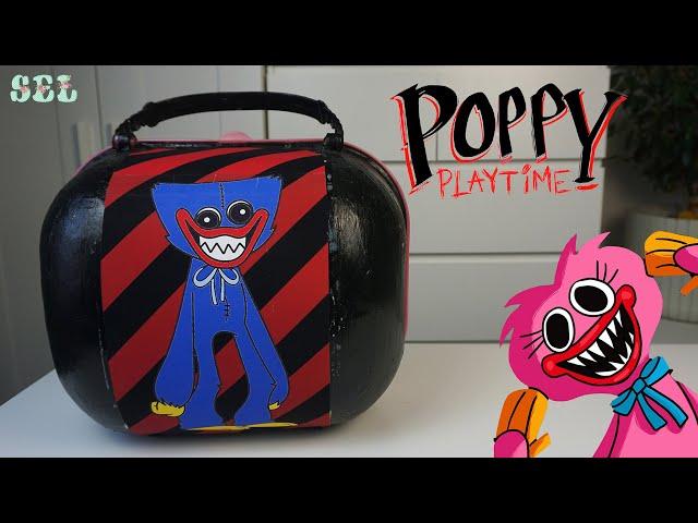 Poppy Playtime Большой Самодельный Чемодан Сюрпризов Хаги Ваги Киси Миси