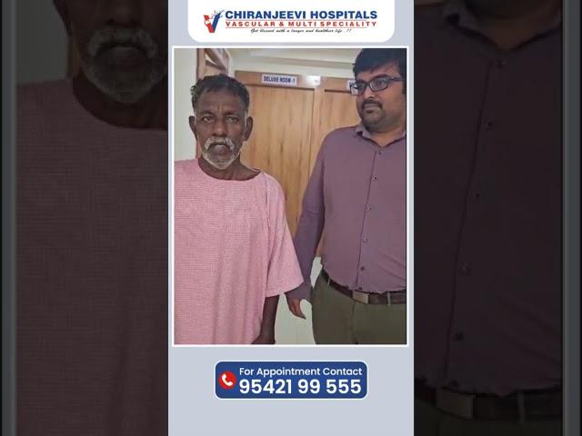 "Life-Changing Patient Stories at Chiranjeevi Hospitals | Real Experiences & Testimonials"