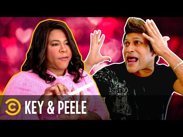 The Best of Meegan and Andre - Key & Peele