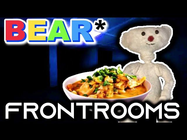 BEAR* Soundtrack - Frontrooms PLACEHOLDER Theme