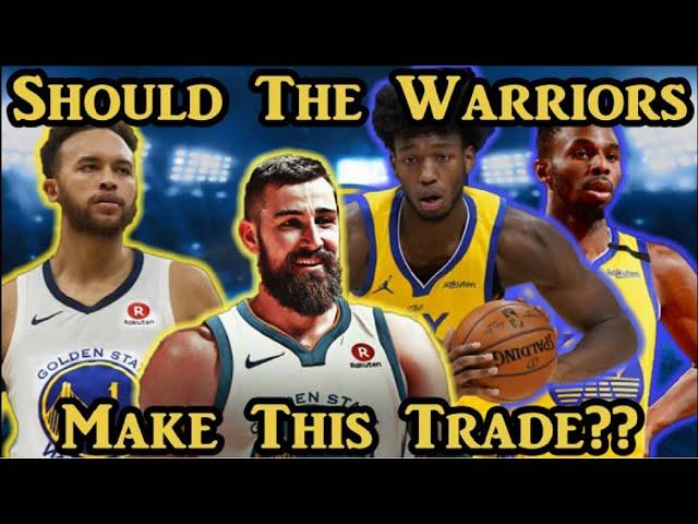 The Golden State Warriors Trade For Jonas Valanciunas | NBA Trade Rumors