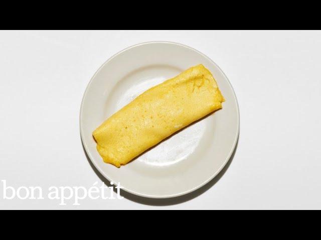 How to Make the Perfect Omelet | Bon Appetit