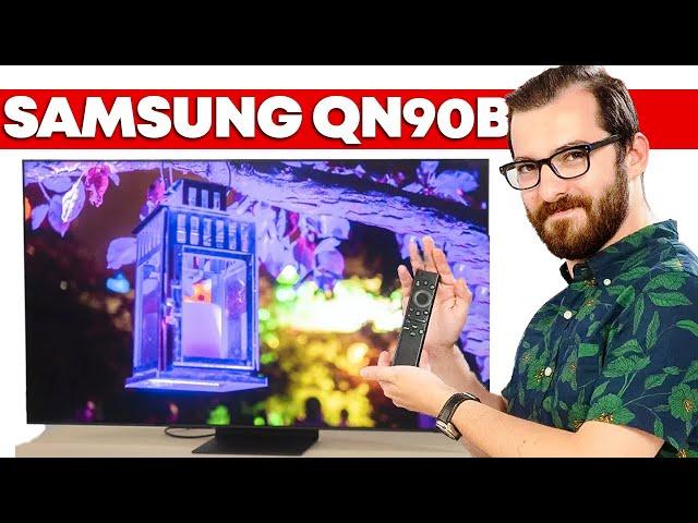 Samsung QN90B Review - Impressive 2022 QLED TV