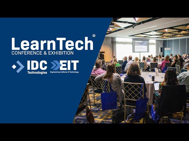 LearnTech Conference & Exhibition 2022