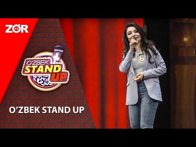 O'zbek Stand Up (20.04.2019)