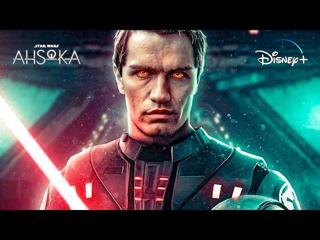 СТАРКИЛЛЕР ПОЯВИТСЯ В АСОКЕ! [Слив] | Звёздные Войны: The Force Unleashed