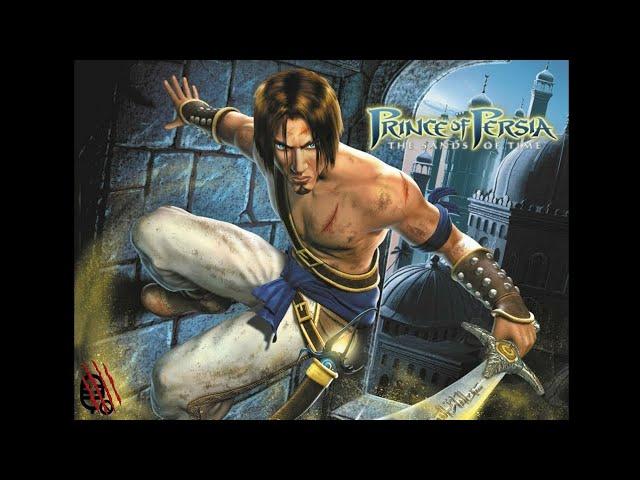 Prince of Persia: The Sands of Time (Принц Персии: Пески Времени) - Игрофильм (без комментариев)