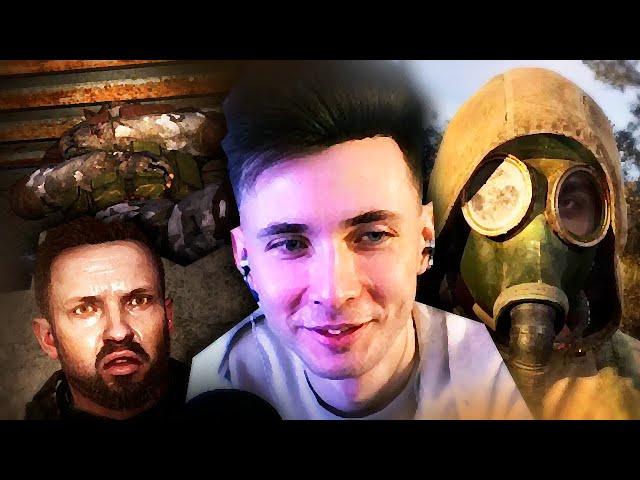 ХЕСУС ИГРАЕТ В STALKER 2: Баги Против Аномалий | Часть 5 | ПОЛНАЯ ВЕРСИЯ