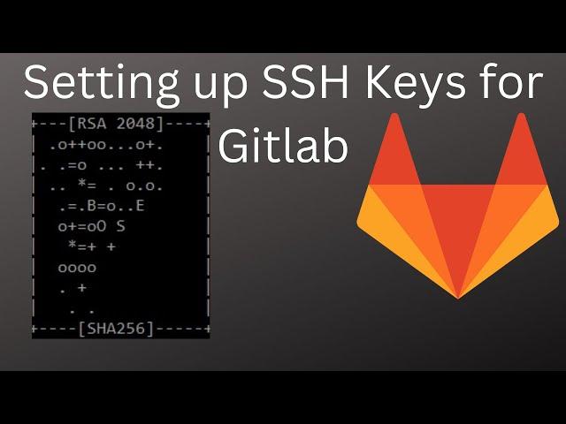 Setting Up SSH Keys for GitLab