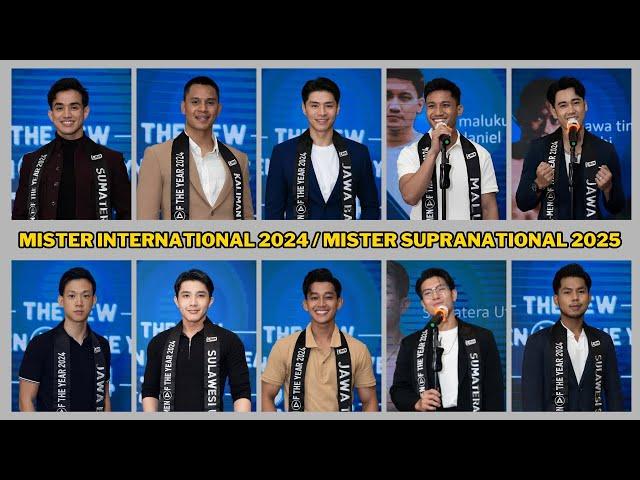 L-Men of The Years 2024 Finalis & Top 6 Favorite