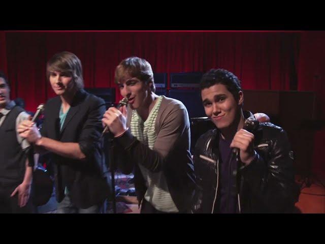 Big Time Rush - Shot In The Dark (Official Music Video HD)