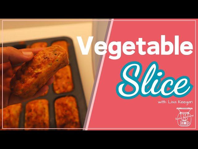 The Thermomix Hack You Didn’t Know You Needed to Make Vegetable Slice