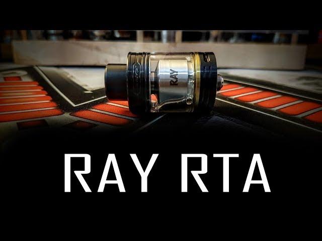 Ray RTA by Coilmaster | Dampfwolke