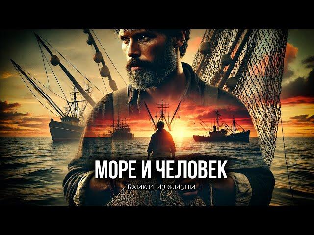 МОРЕ И ЧЕЛОВЕК | РЕАЛЬНЫЕ ИСТОРИИ ИЗ ЖИЗНИ