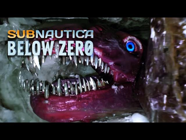 Subnautica: Below Zero Ultra-Realistic Graphics | Reimagined By AI | Runway Gen-3 #subnautica #ai