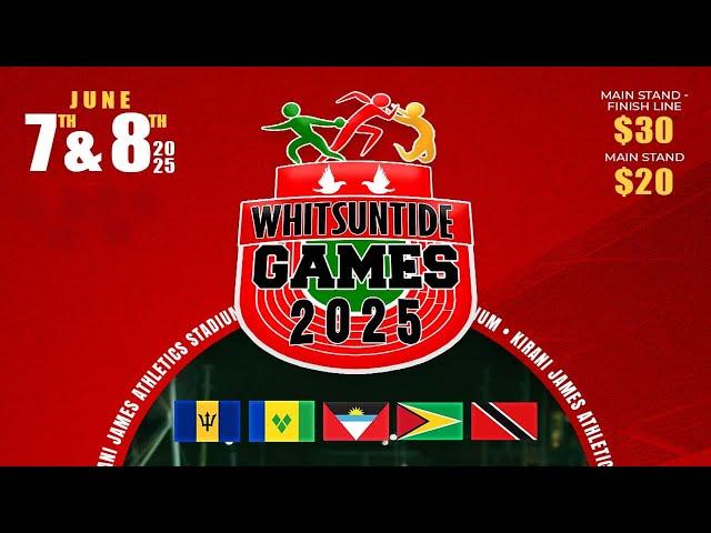 Whitsuntide Games 2025 [Final Day]
