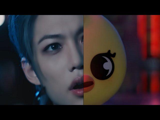 S-Class MV SKZ ver. vs. SKZOO ver.