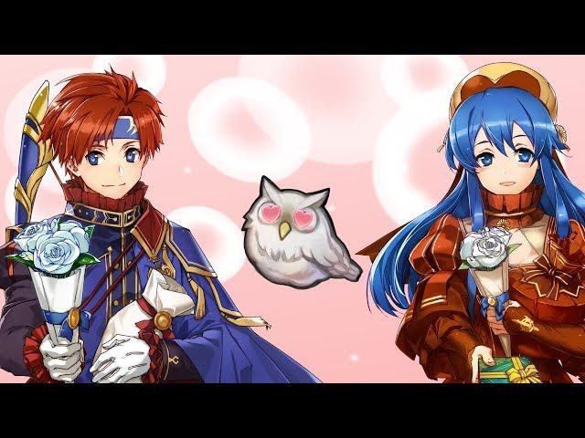 Fire Emblem: Heroes "Love Abounds" in a Nutshell